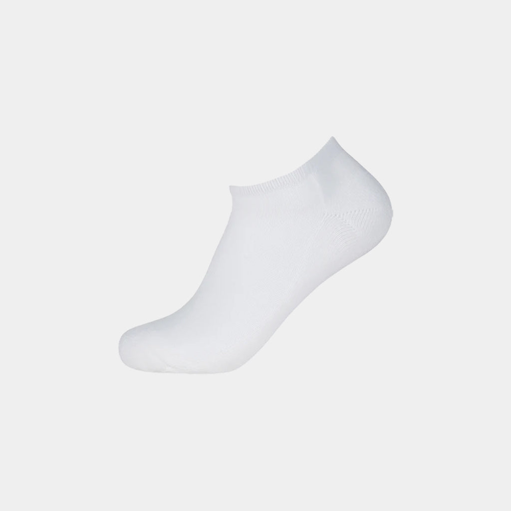 Ladies' Sports Cushioned Hidden Low Cut [3D Non-Slip Heel]