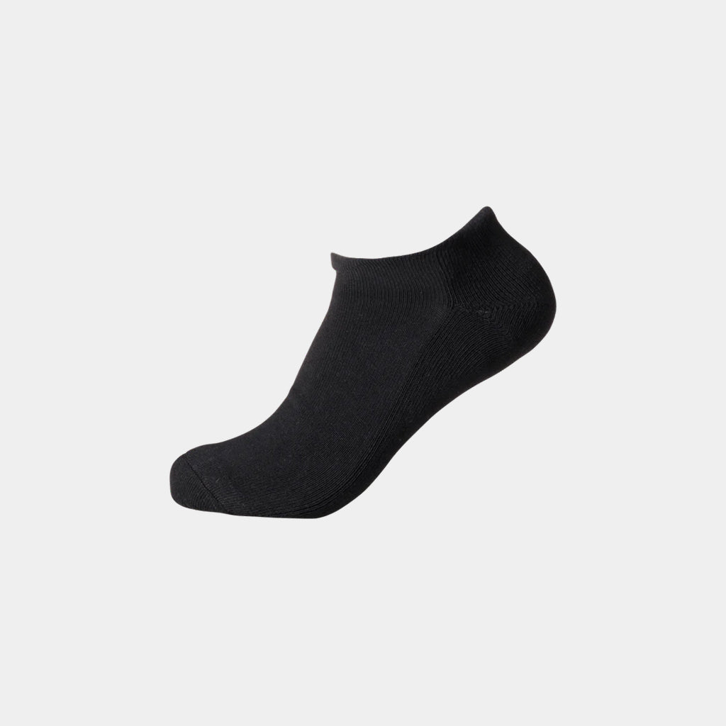 Ladies' Sports Cushioned Hidden Low Cut [3D Non-Slip Heel]