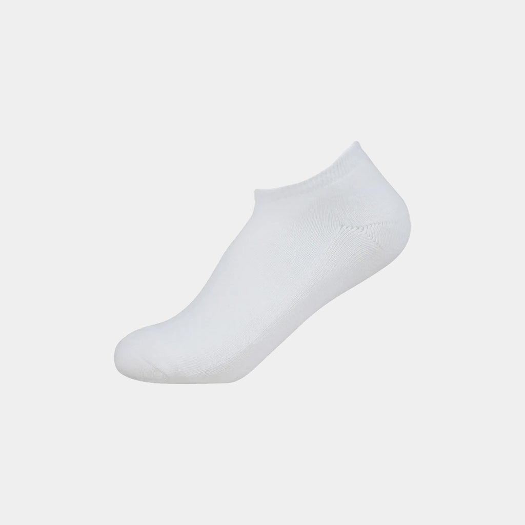 Men's Sports Cushioned Low Cut [3D Non-Slip Heel]