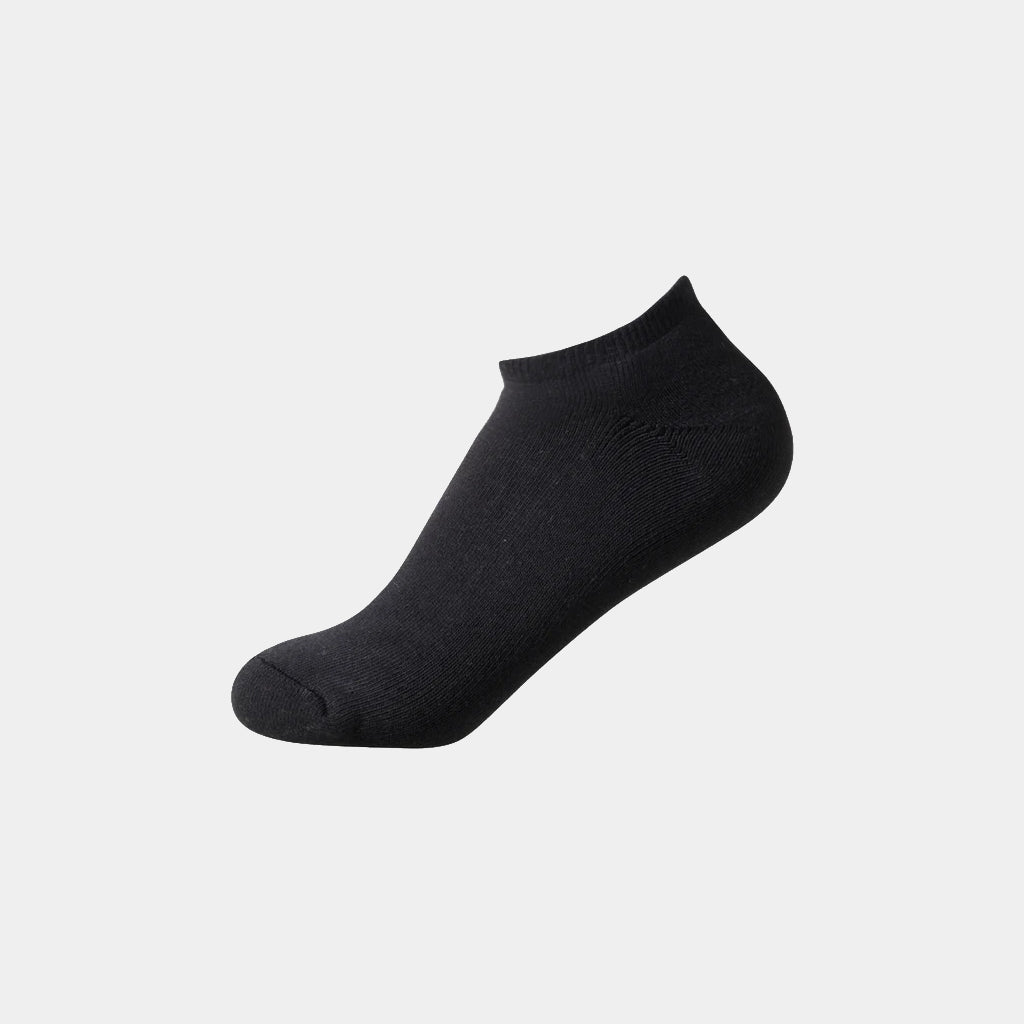 Men's Sports Cushioned Low Cut [3D Non-Slip Heel]