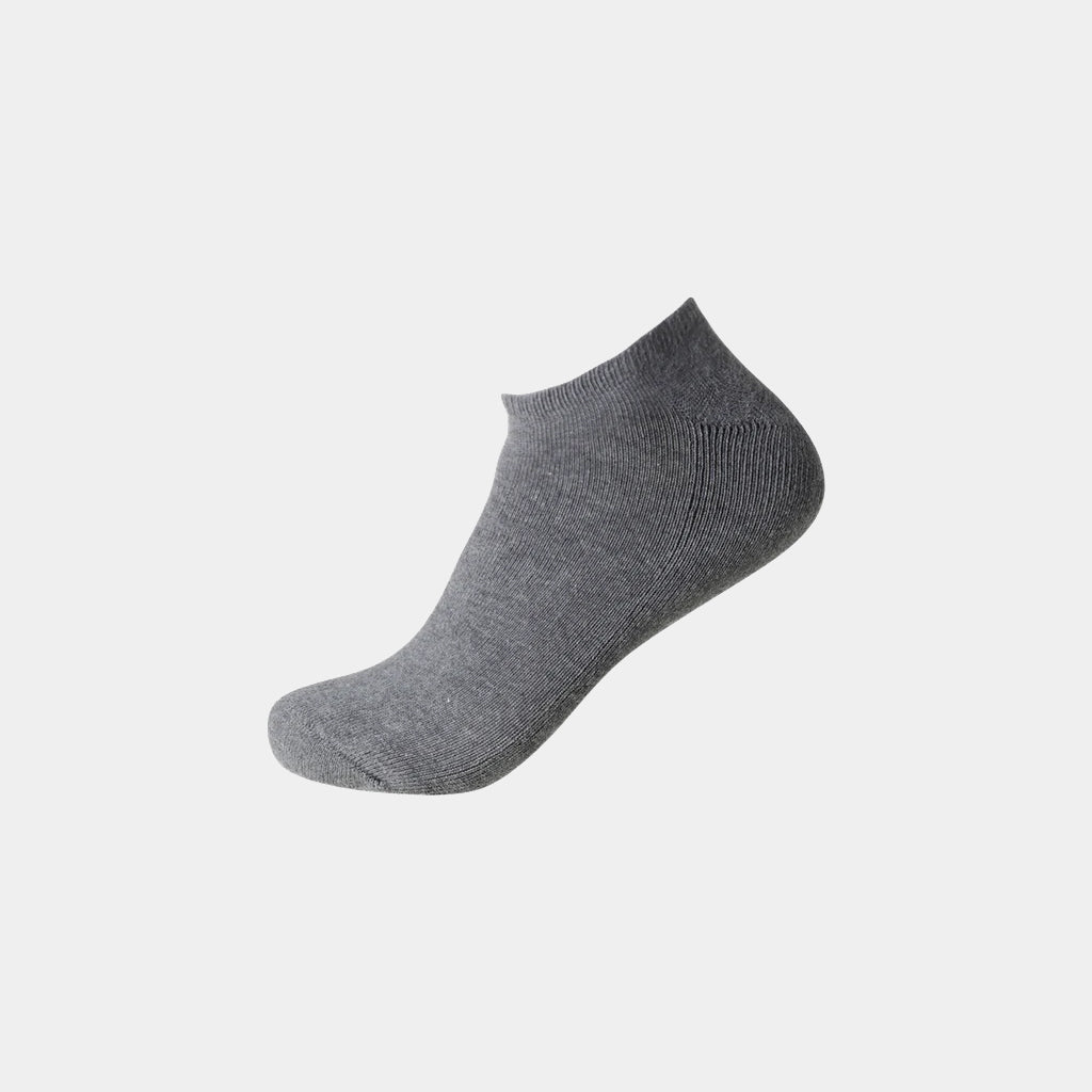 Men's Sports Cushioned Low Cut [3D Non-Slip Heel]
