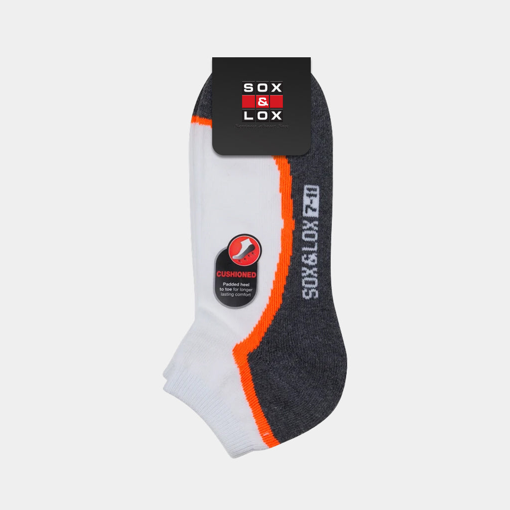 Men's Sports Cushioned Low Cut