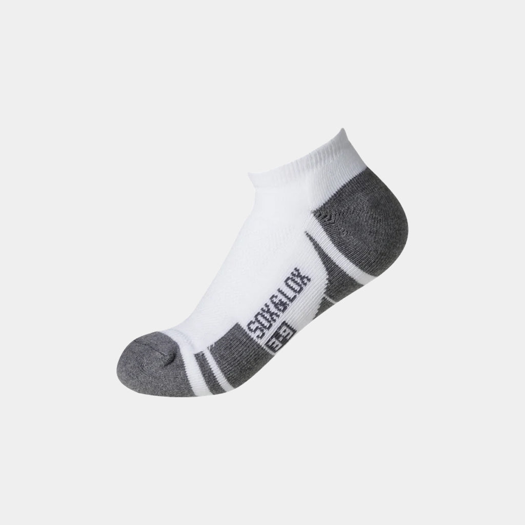Ladies' Sports Cushioned Low Cut [Ventilation Panel]