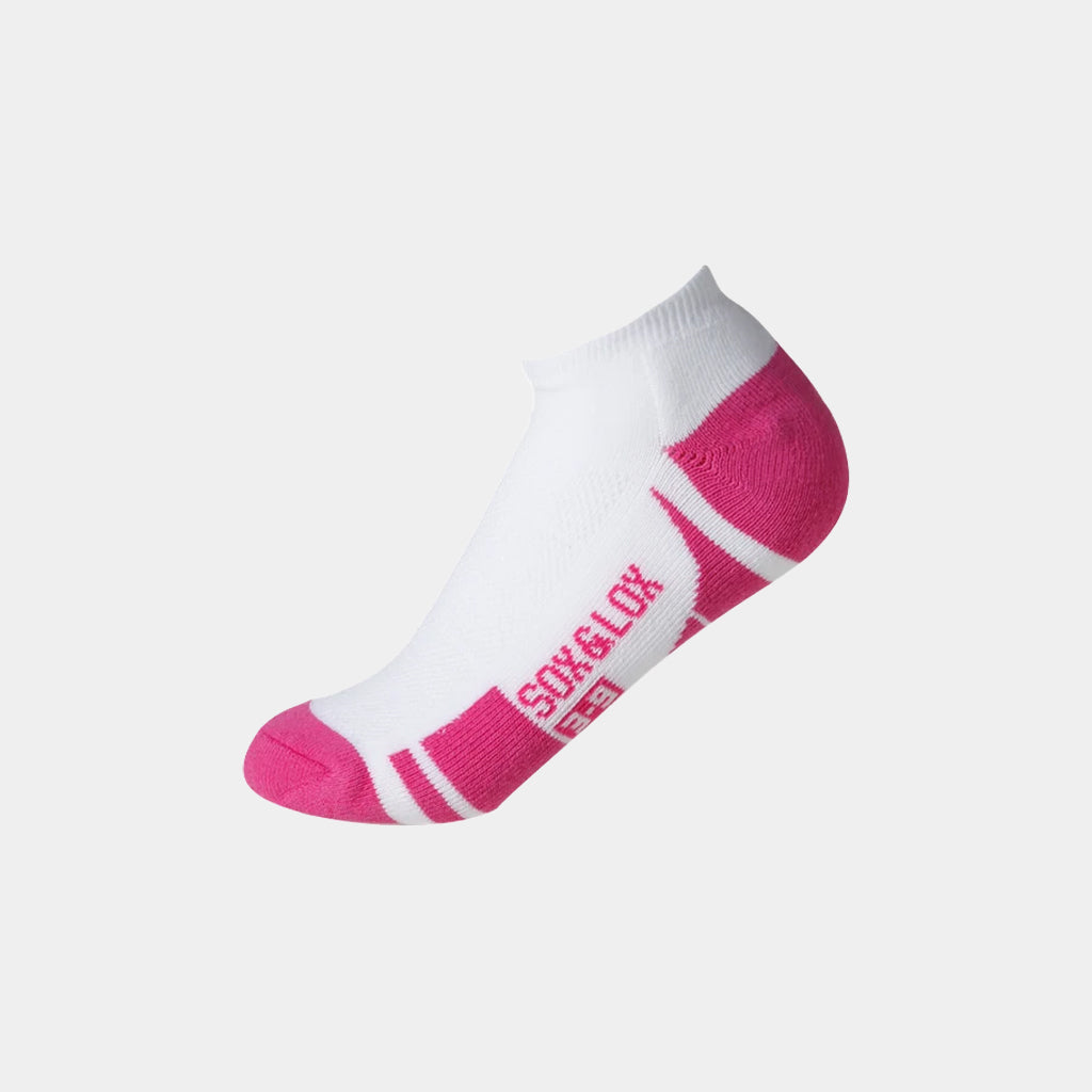 Ladies' Sports Cushioned Low Cut [Ventilation Panel]