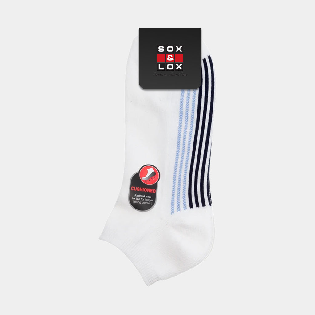Men's Sports Cushioned Low Cut