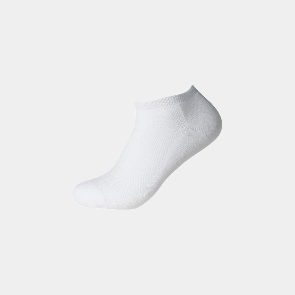 Ladies' Sports Cushioned Low Cut [Ventilation Panel]