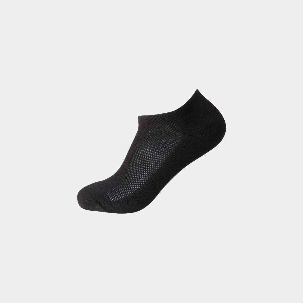 Ladies' Sports Cushioned Low Cut [Ventilation Panel]