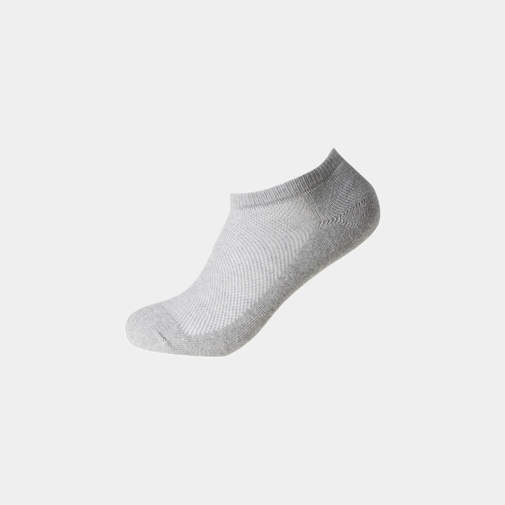 Ladies' Sports Cushioned Low Cut [Ventilation Panel]