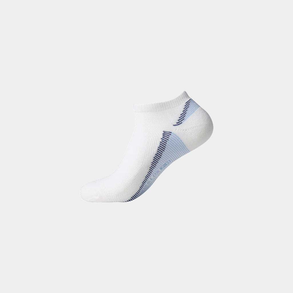 Men's Sports Cushioned Low Cut [Ventilation Panel]