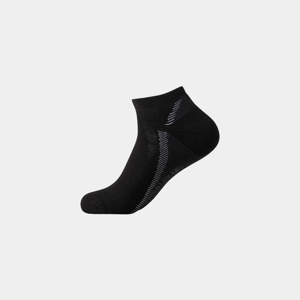 Men's Sports Cushioned Low Cut [Ventilation Panel]