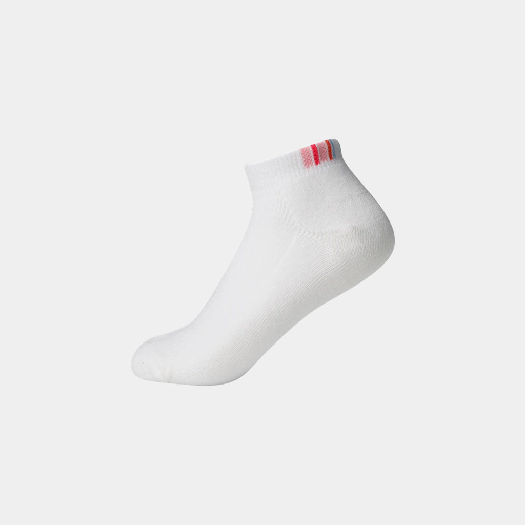 Ladies' Sports Cushioned Low Cut [Ventilation Panel]