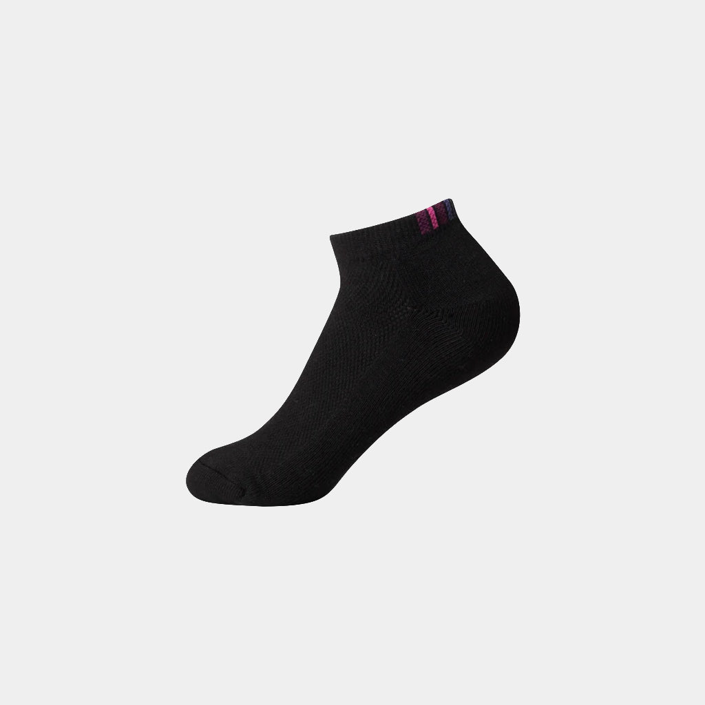 Ladies' Sports Cushioned Low Cut [Ventilation Panel]