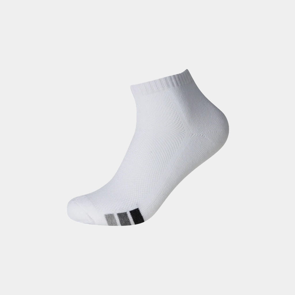 Men's Sports Cushioned Anklet [Ventilation Panel]