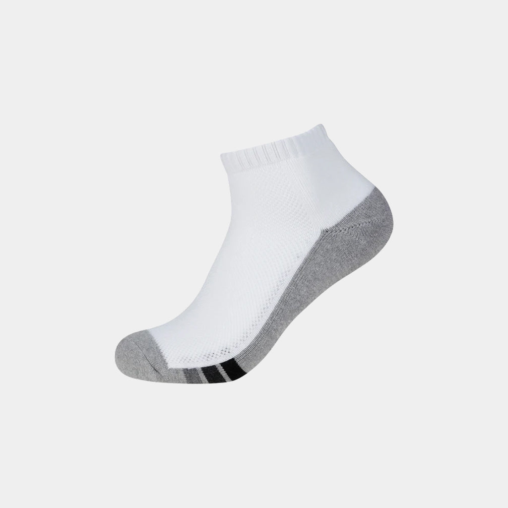 Men's Sports Cushioned Anklet [Ventilation Panel]