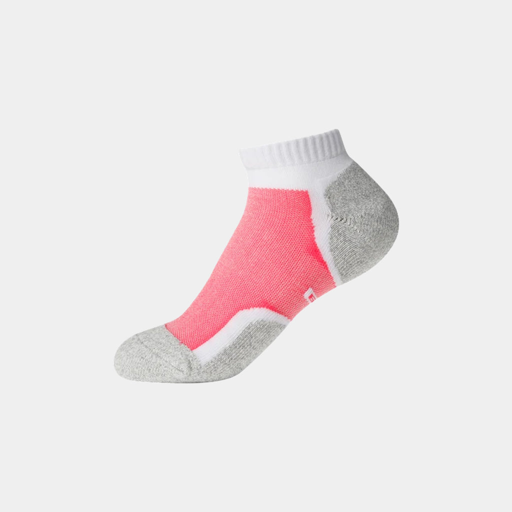 Ladies' Sports Cushioned Anklet [Ventilation Panel]