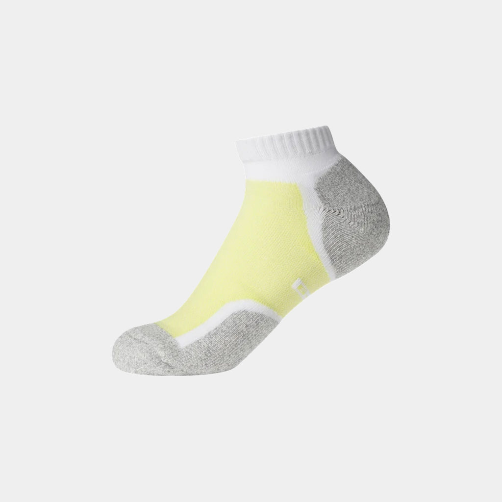 Ladies' Sports Cushioned Anklet [Ventilation Panel]