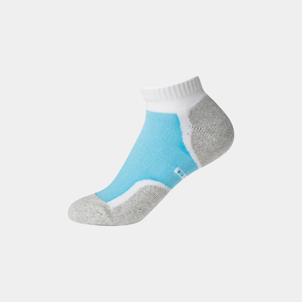 Ladies' Sports Cushioned Anklet [Ventilation Panel]