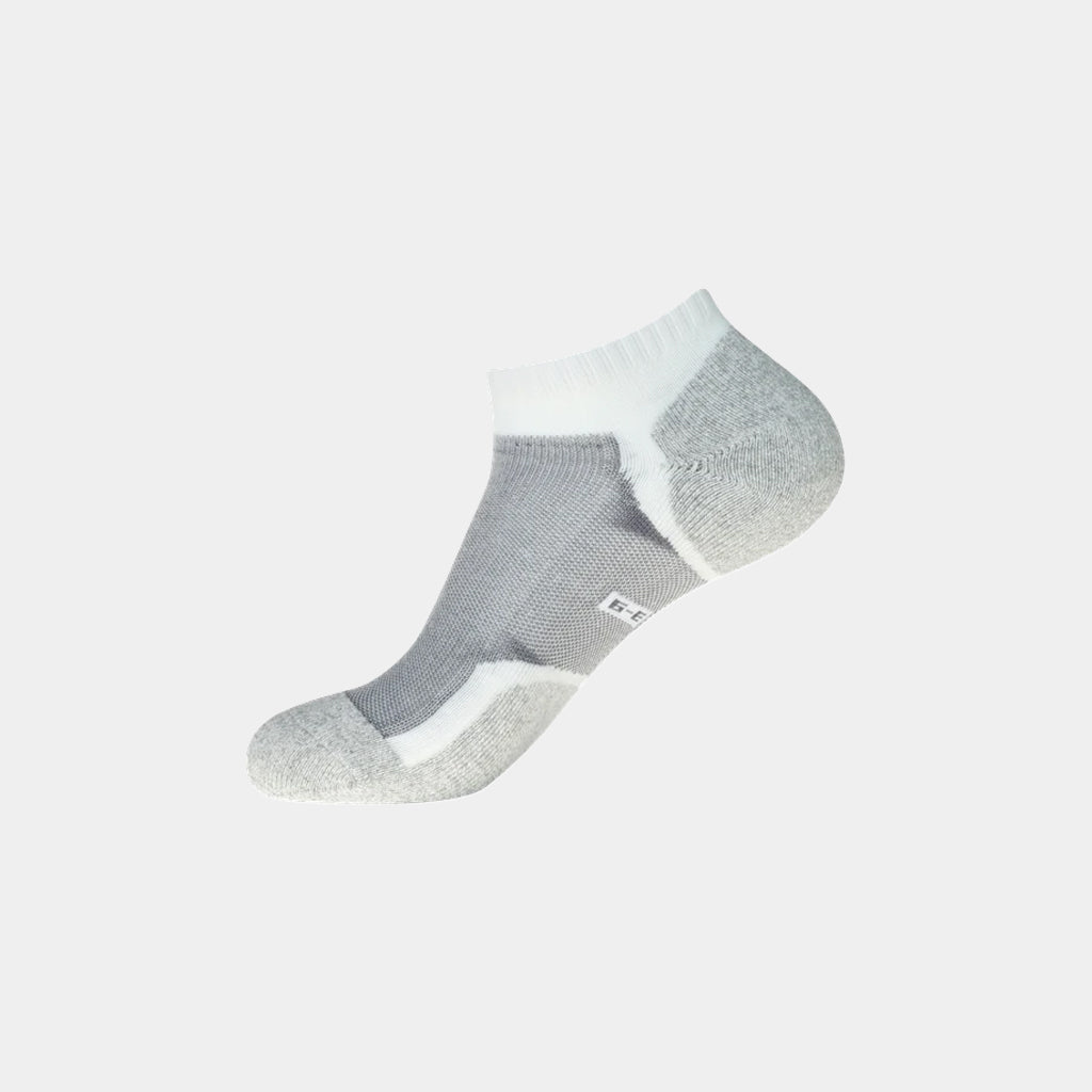 Ladies' Sports Cushioned Anklet [Ventilation Panel]