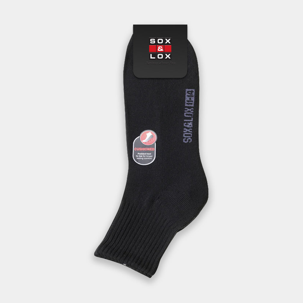 Men's Sports Cushioned Midi [Extra Large]
