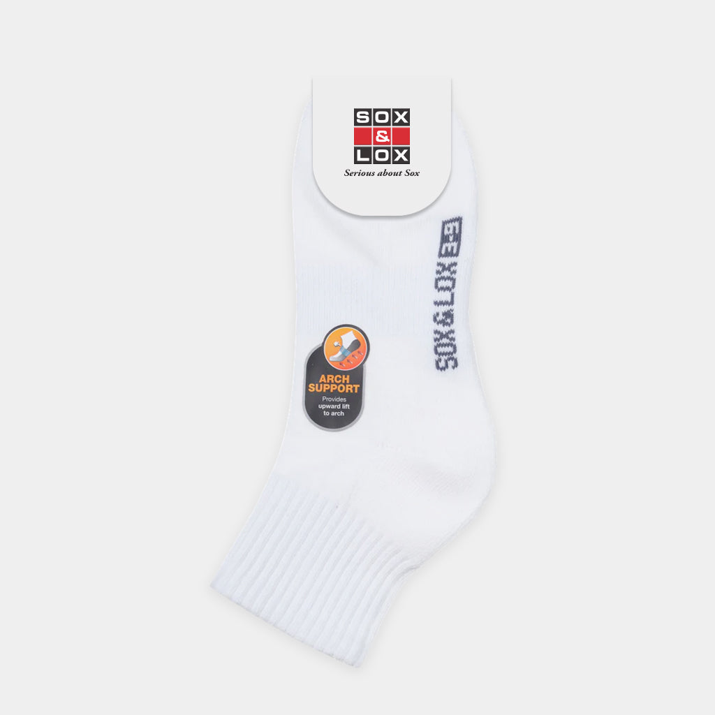 Ladies' Sports Cushioned Midi [Arch Support]
