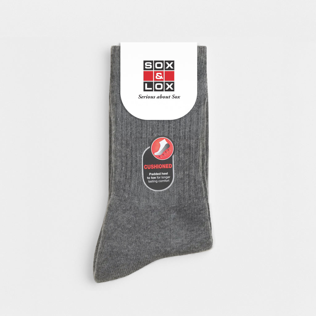 Ladies' Sports Cushioned Long