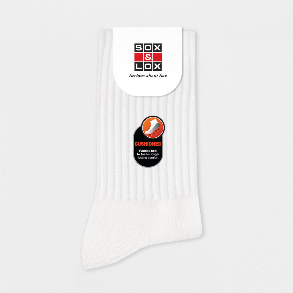 Ladies' Sports Cushioned Long