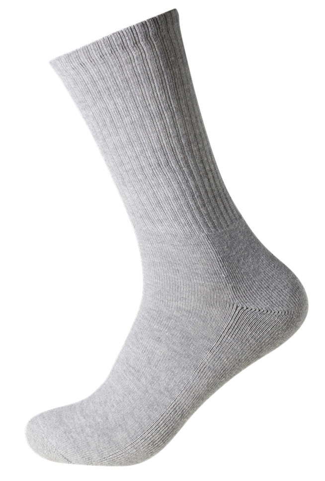Men's Sports Cushioned Long