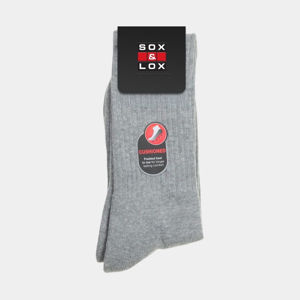 Men's Sports Cushioned Long