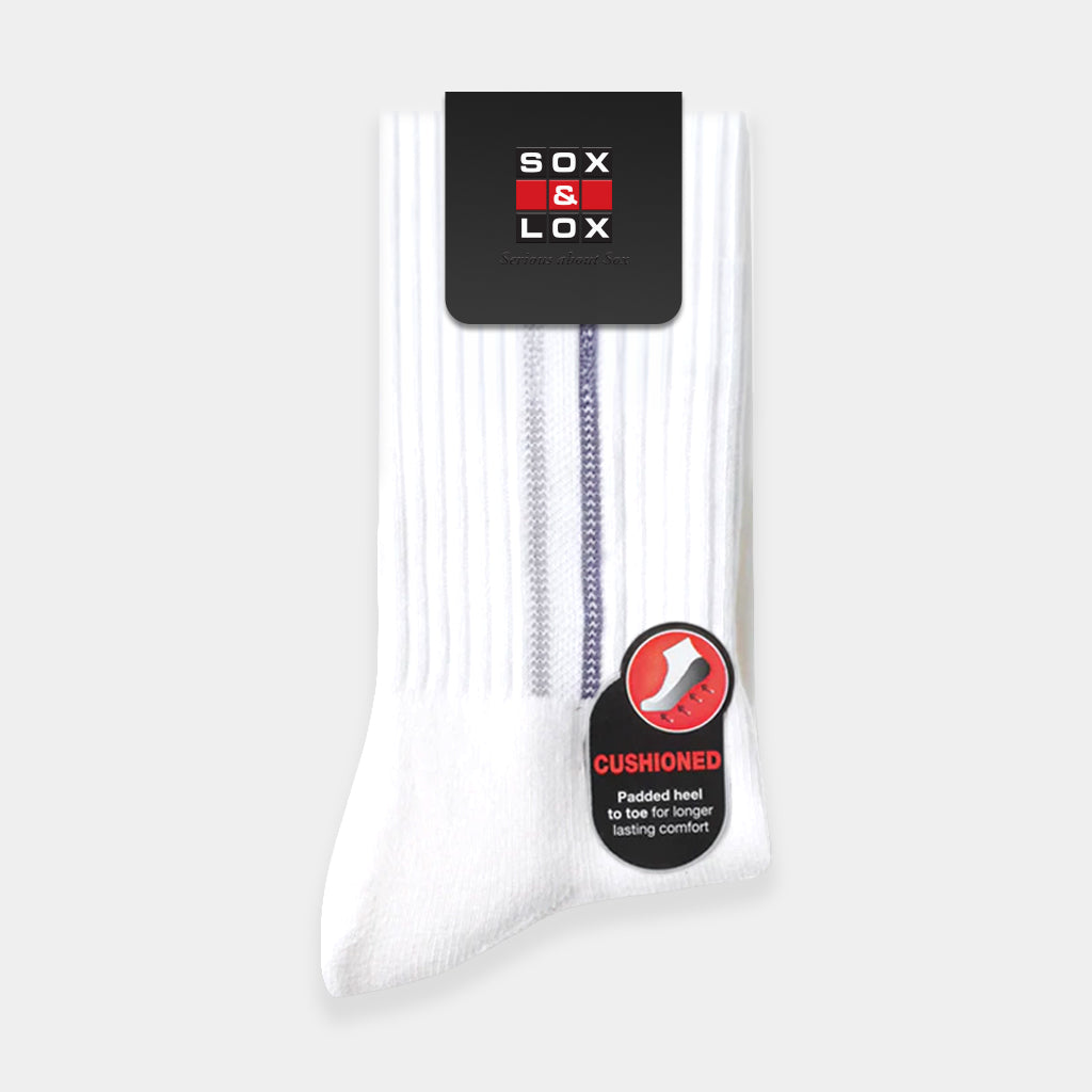Men's Sports Cushioned Long