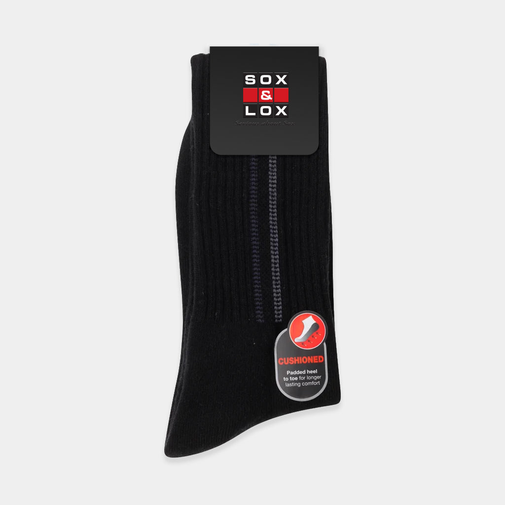 Men's Sports Cushioned Long