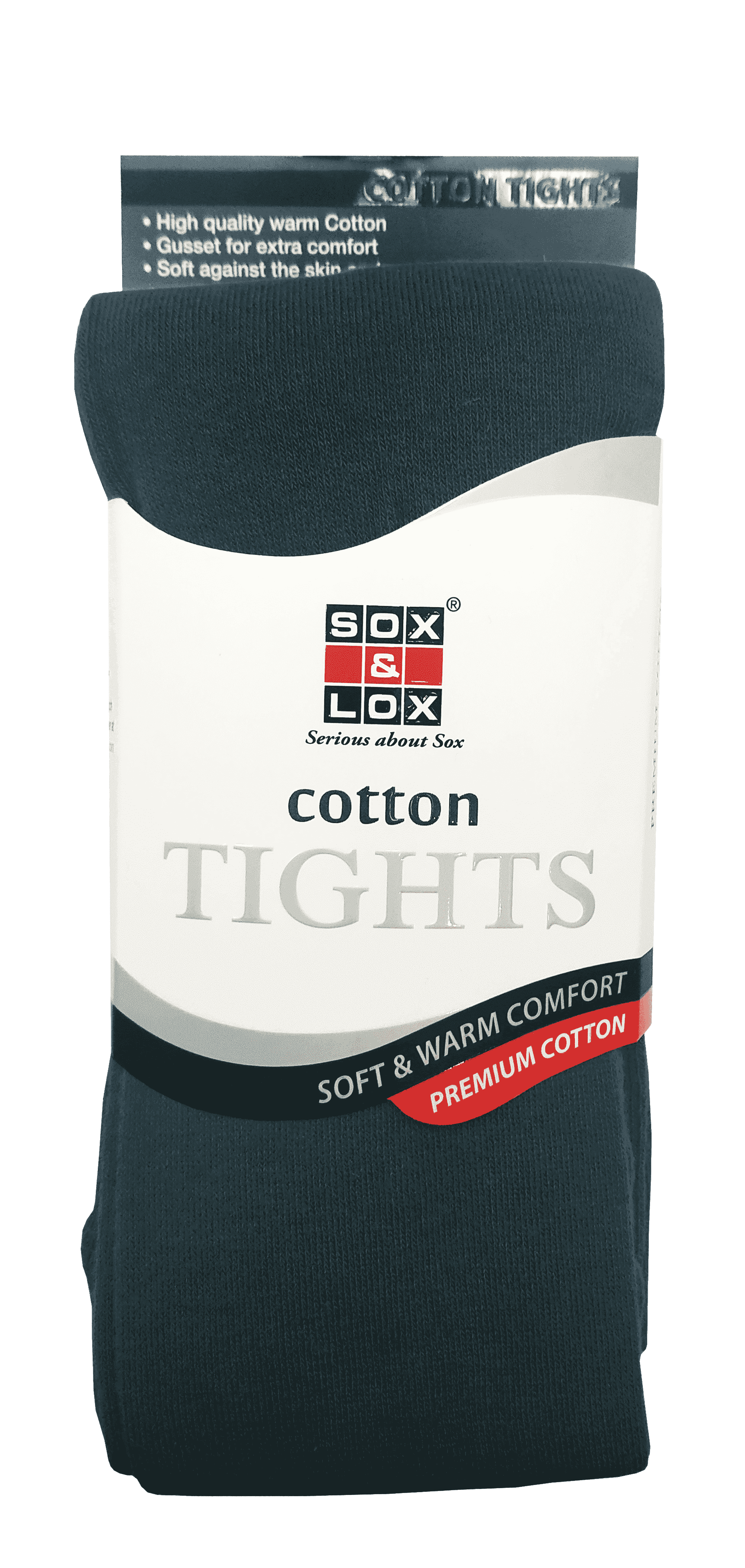 Children's Cotton Tights (10-12Y)