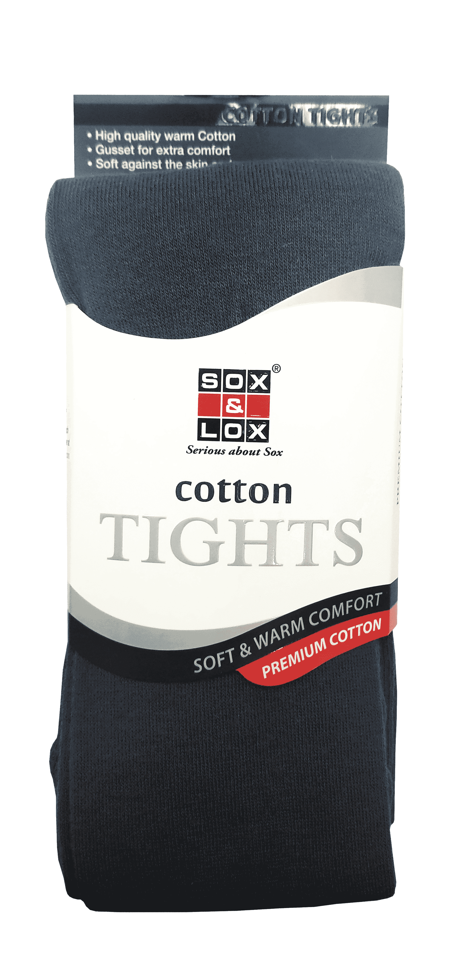 Children's Cotton Tights (10-12Y)