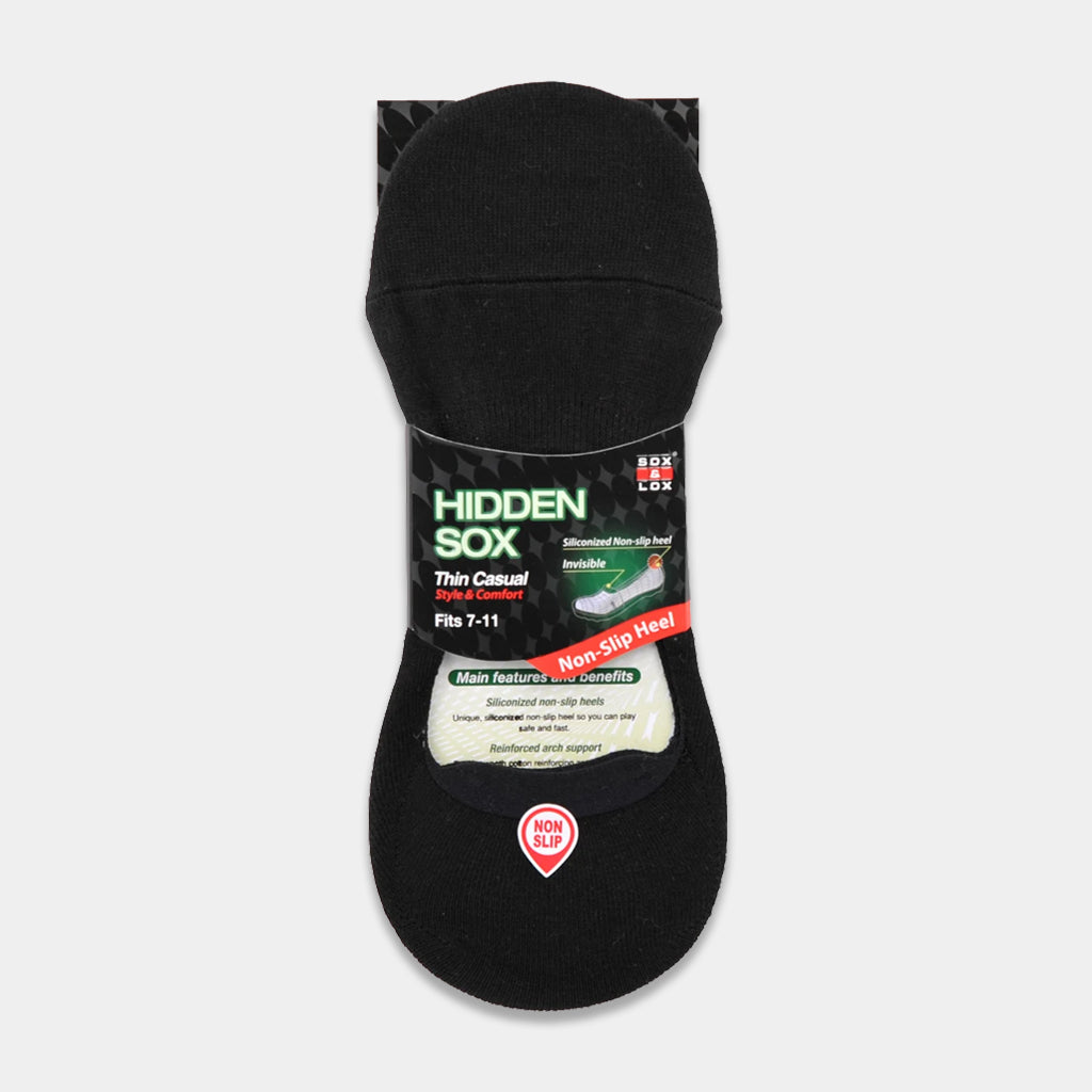 Men's Non-Cushioned Hidden