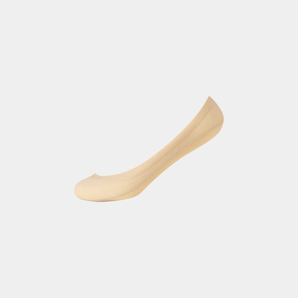 Ladies' Low Hidden With Silicone Band
