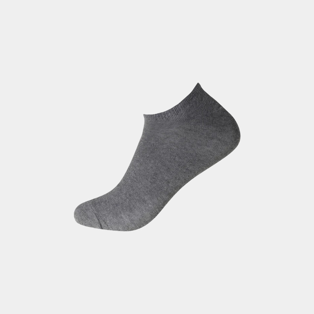 Men's Casual Thin Hidden Low Cut [3D Non-Slip Heel]