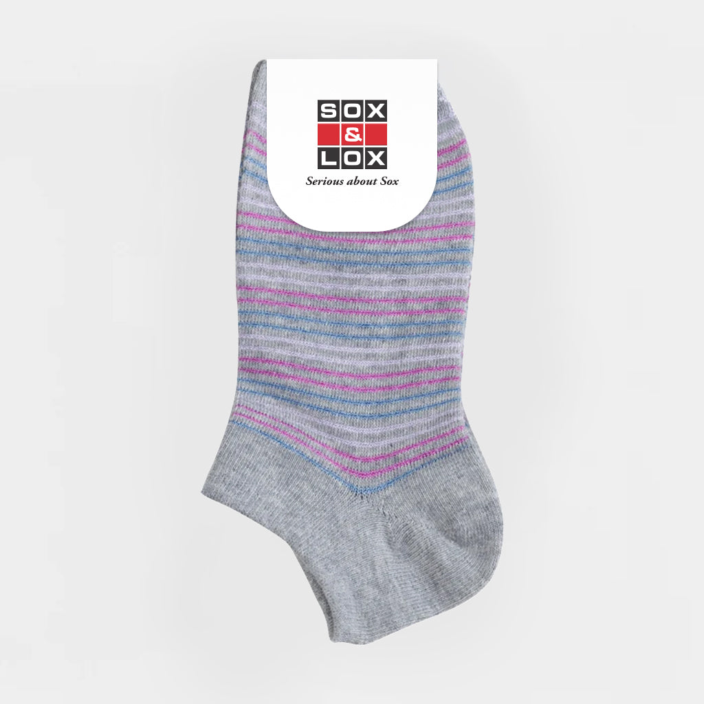 Ladies' Casual Thin Low Cut
