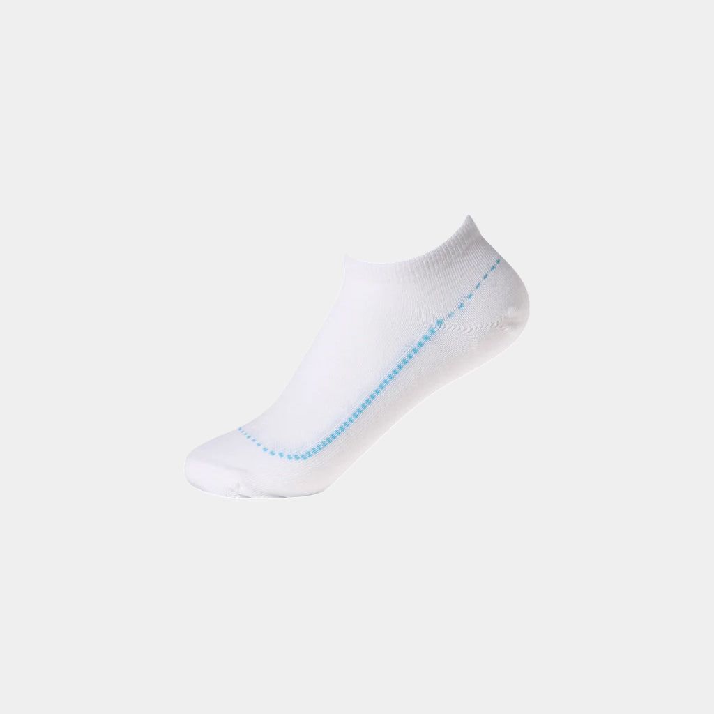 Ladies' Casual Thin Low Cut [Ventilation Panel]