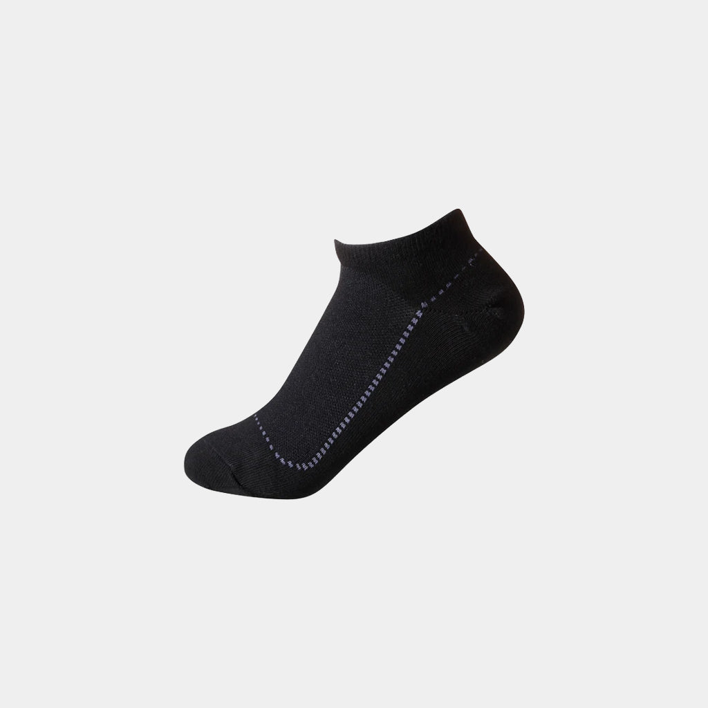 Ladies' Casual Thin Low Cut [Ventilation Panel]