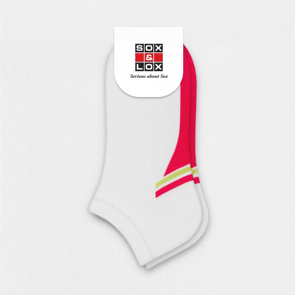 Ladies' Casual Thin Low Cut Boost All SOX&LOX SOX&LOX