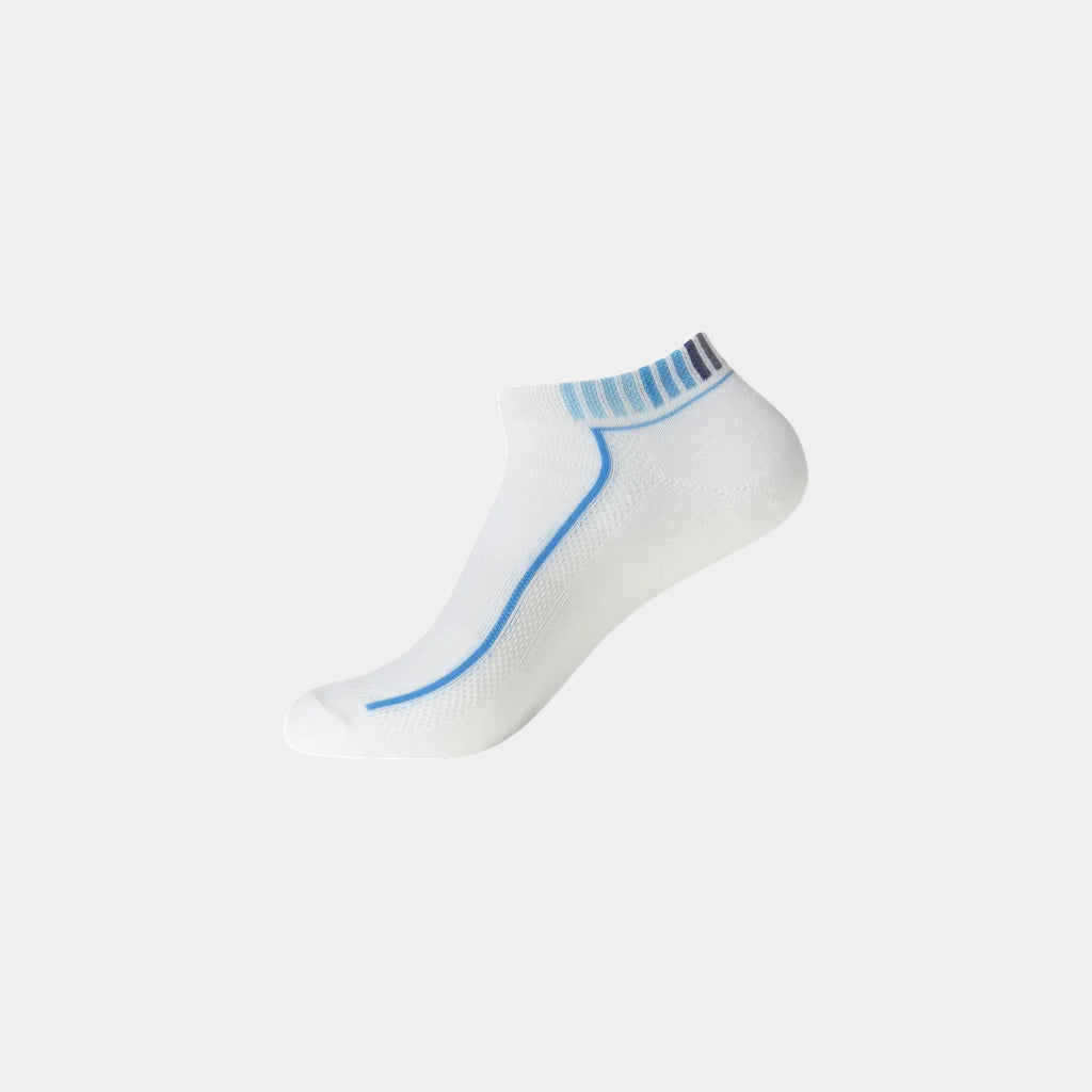 Men's Extra Fine Casual Low Cut [Arch Support and Ventilation Panel]