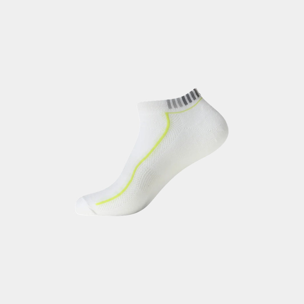 Men's Extra Fine Casual Low Cut [Arch Support and Ventilation Panel]