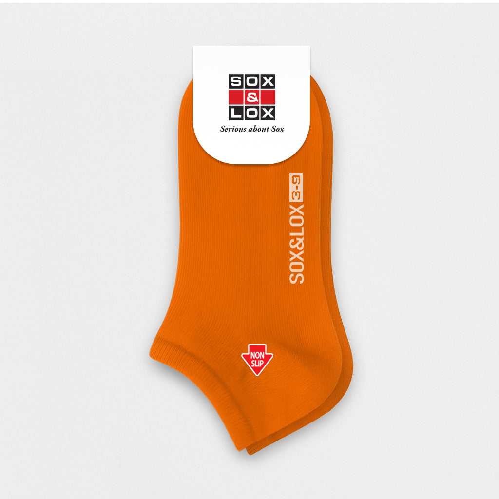 Ladies' Casual Thin Low Cut Boost All SOX&LOX SOX&LOX