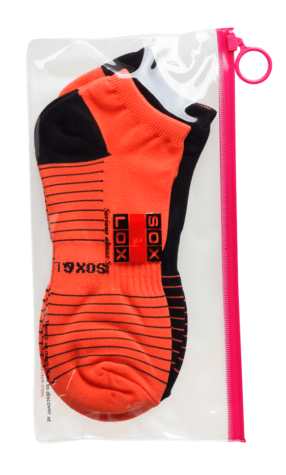 Ladies Quick Dry & Cool Low Cut [2 Pack]