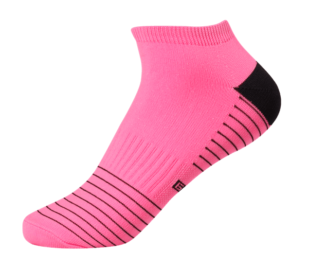 Ladies Quick Dry & Cool Low Cut [2 Pack]