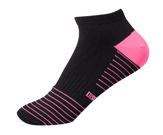 Ladies Quick Dry & Cool Low Cut [2 Pack]