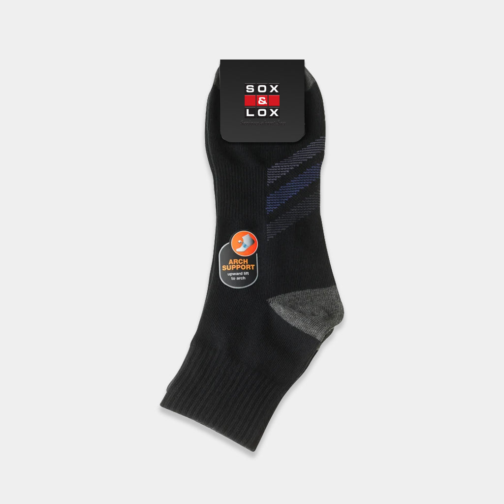 Men's Casual Thin Midi [Arch Support]