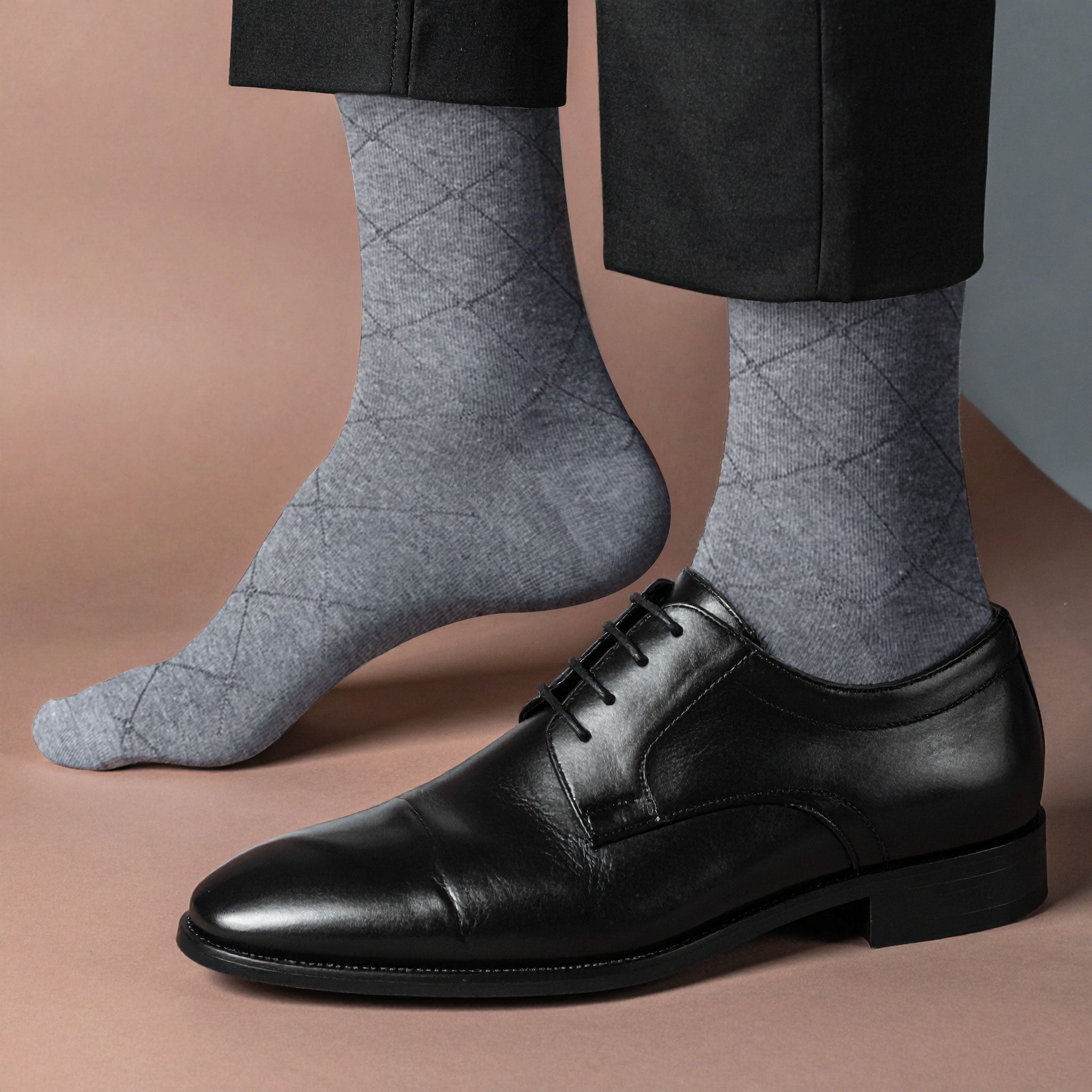 Men's Fine Business [Seamless Toe]