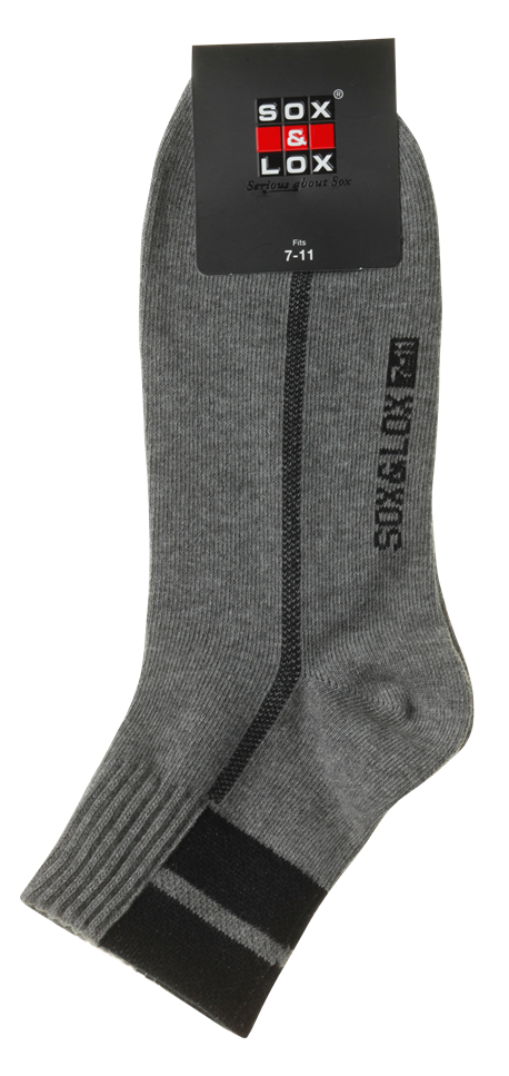 Men's Casual Thin Midi SOX&LOX 100% comfortable best socks