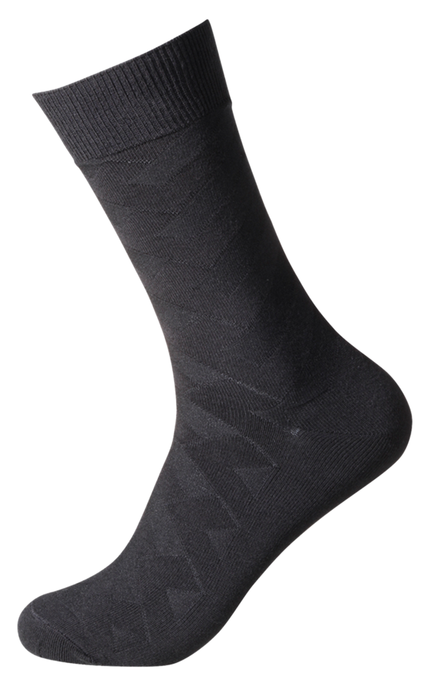Men's Business [Bamboo] SOX&LOX 100% comfortable best socks