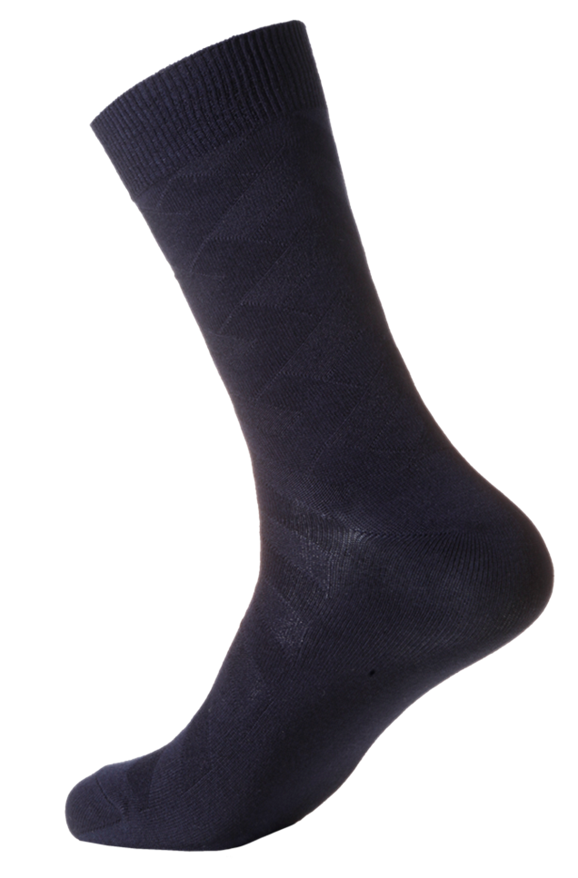 Men's Business [Bamboo] SOX&LOX 100% comfortable best socks